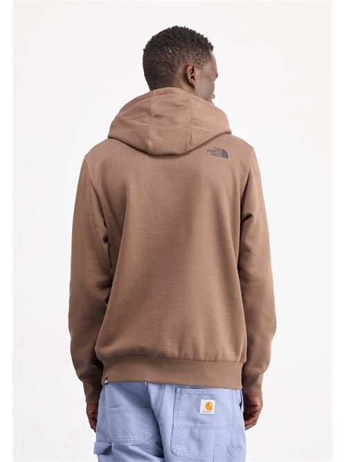 fine hoodie THE NORTH FACE | NF0A89EU1OI1